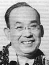 Chujiro Hayashi, un des successeurs de Mikao Usui.